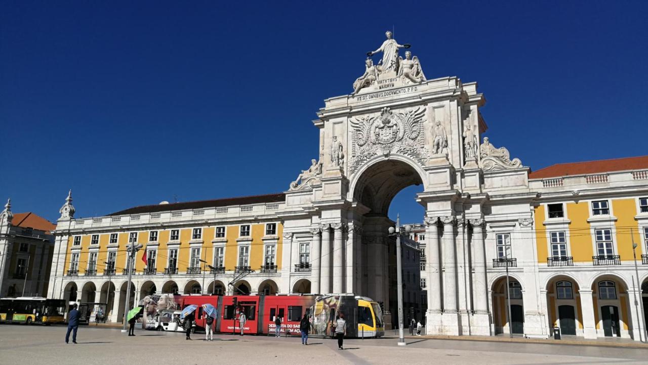 Pombalino! Lisbon Concept Apartments ภายนอก รูปภาพ