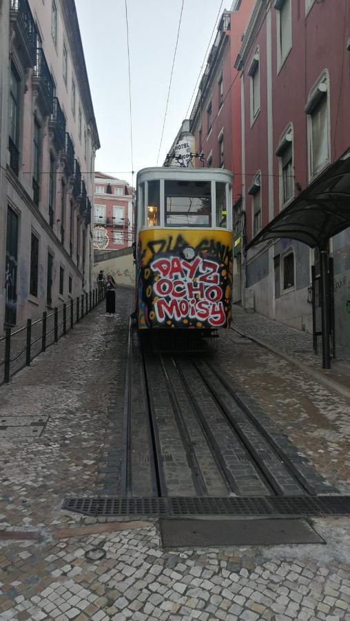 Pombalino! Lisbon Concept Apartments ภายนอก รูปภาพ