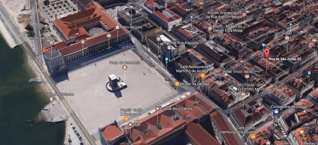 Pombalino! Lisbon Concept Apartments ภายนอก รูปภาพ