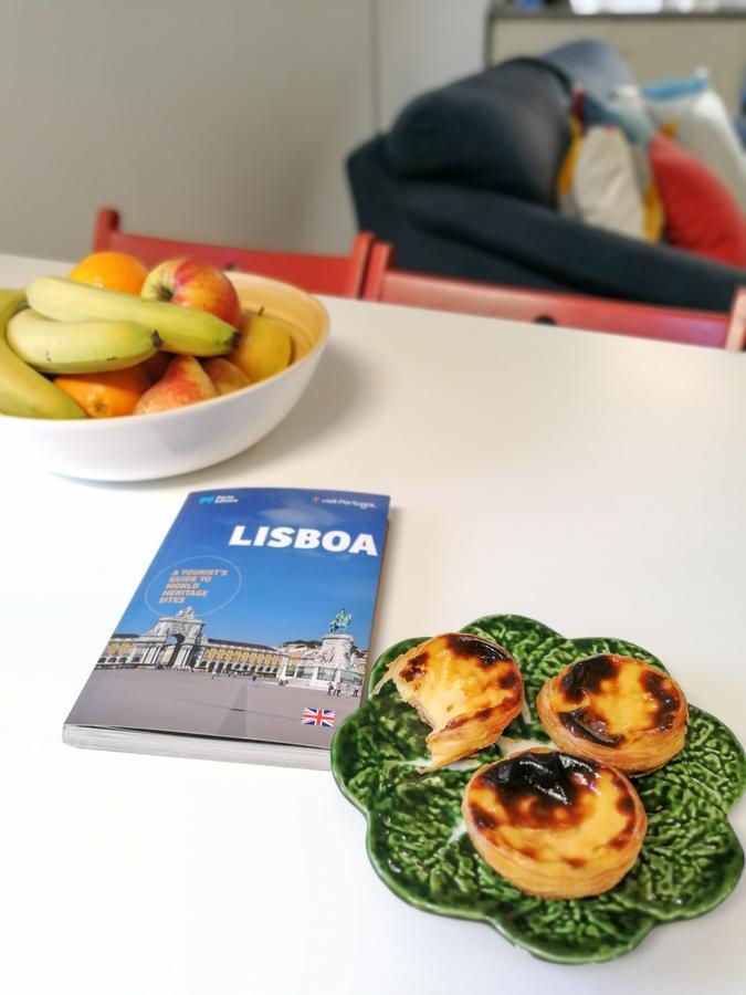 Pombalino! Lisbon Concept Apartments ภายนอก รูปภาพ